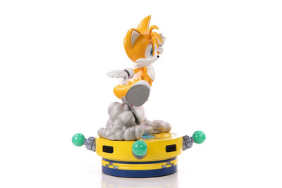 Sonic the Hedgehog Statue Tails 36cm - Scale Statue - First 4 Figures - Hobby Figures UK