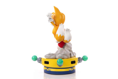 Sonic the Hedgehog Statue Tails 36cm - Scale Statue - First 4 Figures - Hobby Figures UK