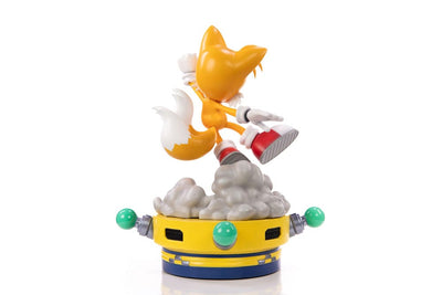 Sonic the Hedgehog Statue Tails 36cm - Scale Statue - First 4 Figures - Hobby Figures UK