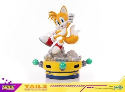 Sonic the Hedgehog Statue Tails 36cm - Scale Statue - First 4 Figures - Hobby Figures UK