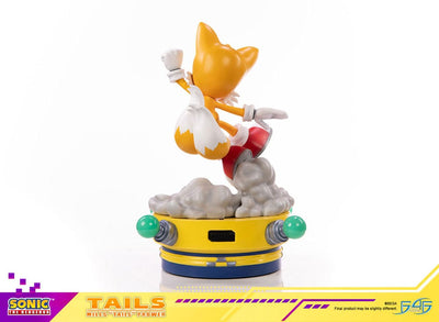 Sonic the Hedgehog Statue Tails 36cm - Scale Statue - First 4 Figures - Hobby Figures UK