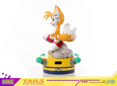 Sonic the Hedgehog Statue Tails 36cm - Scale Statue - First 4 Figures - Hobby Figures UK