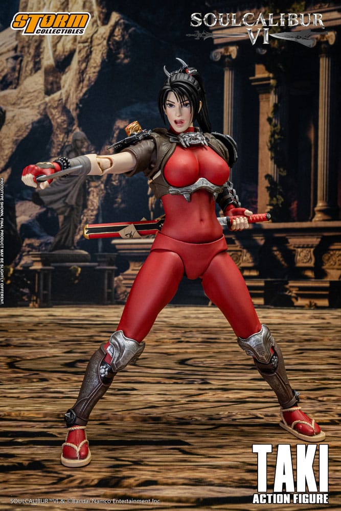 Soul calibur figures deals