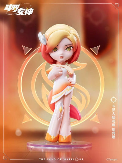 Soul Land Figure Set Blind Box Soul Land Assortment (8) - Mini Figures - Tencent Video - Hobby Figures UK