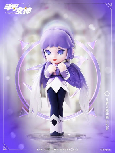 Soul Land Figure Set Blind Box Soul Land Assortment (8) - Mini Figures - Tencent Video - Hobby Figures UK