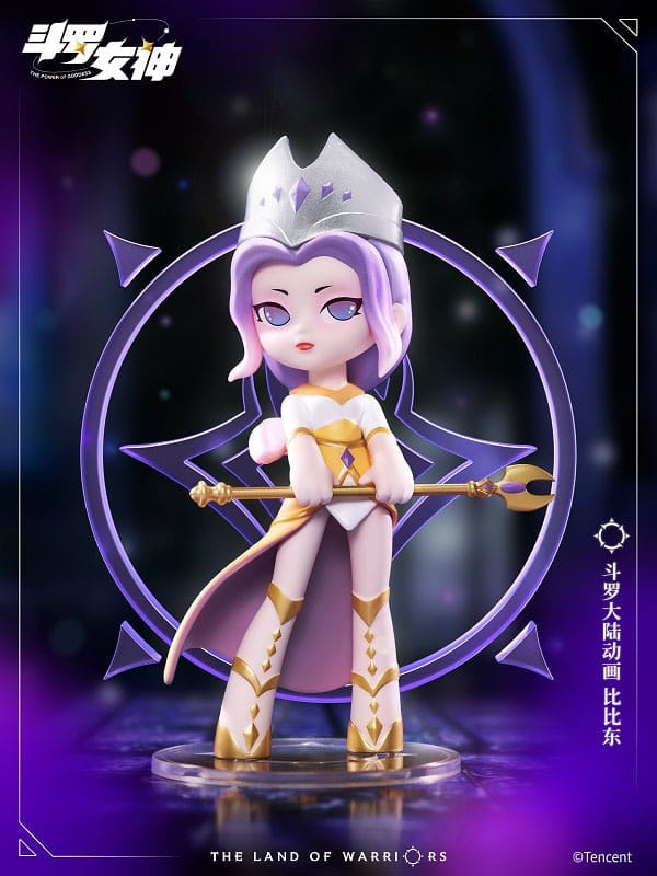 Soul Land Figure Set Blind Box Soul Land Assortment (8) - Mini Figures - Tencent Video - Hobby Figures UK