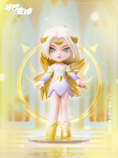 Soul Land Figure Set Blind Box Soul Land Assortment (8) - Mini Figures - Tencent Video - Hobby Figures UK