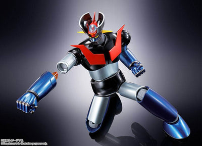 Mazinger Z Soul of Chogokin Diecast Action Figure GX-105 Mazinger Z (Kakumei Shinka) 16cm - Action Figures - Bandai Tamashii Nations - Hobby Figures UK