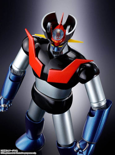 Mazinger Z Soul of Chogokin Diecast Action Figure GX-105 Mazinger Z (Kakumei Shinka) 16cm - Action Figures - Bandai Tamashii Nations - Hobby Figures UK