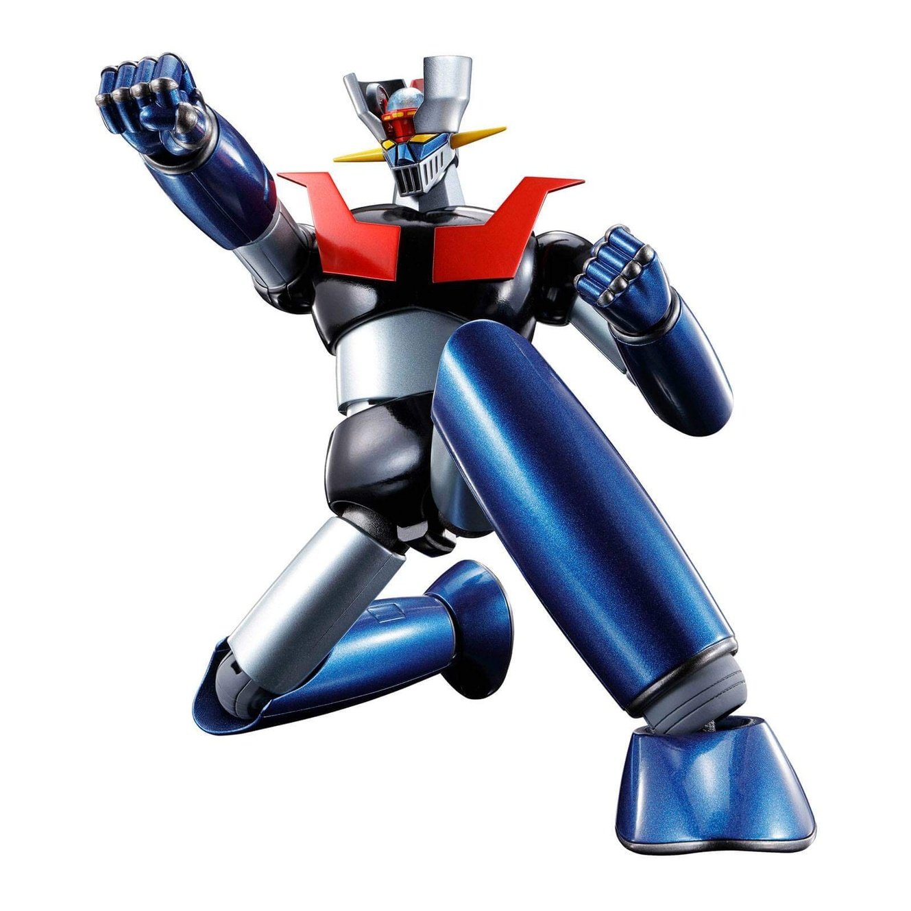 Mazinger Z Soul of Chogokin Diecast Action Figure GX-105 Mazinger Z (Kakumei Shinka) 16cm - Action Figures - Bandai Tamashii Nations - Hobby Figures UK