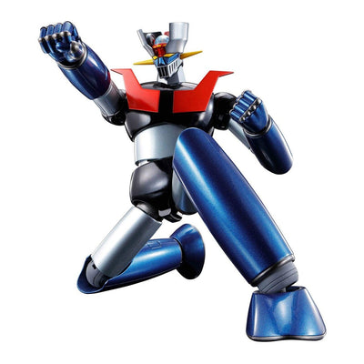 Mazinger Z Soul of Chogokin Diecast Action Figure GX-105 Mazinger Z (Kakumei Shinka) 16cm - Action Figures - Bandai Tamashii Nations - Hobby Figures UK