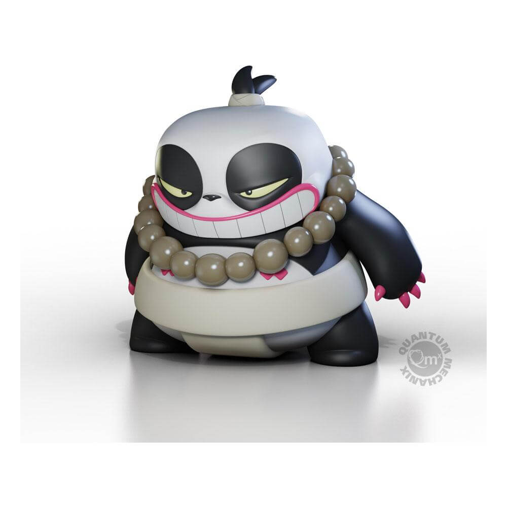 Soup Dragon Chu! Collection Qrew Art Premium Vinyl Figure Ozeki Panda 15cm
