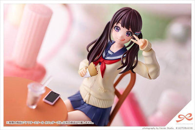 Sousai Shojo Teien Model Kit Accessory Set 1/10 After School Cafe Table 8cm - Model Kit - Kotobukiya - Hobby Figures UK