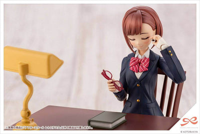 Sousai Shojo Teien Model Kit Accessory Set 1/10 After School Retro Desk 9cm - Action Figures - Kotobukiya - Hobby Figures UK