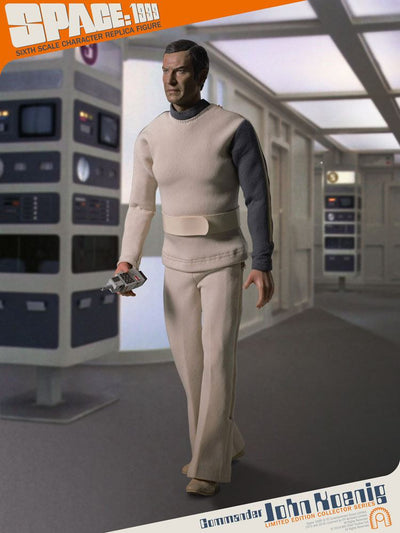 Space: 1999 Action Figure 1/6 Commander John Koenig Limited Edition 30cm - Action Figures - BIG Chief Studios - Hobby Figures UK