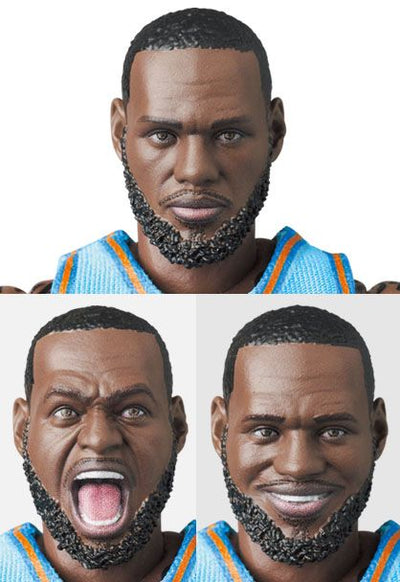 Space Jam: A New Legacy MAF EX Action Figure LeBron James 16cm - Action Figures - Medicom - Hobby Figures UK