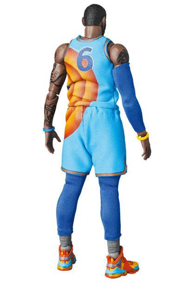 Space Jam: A New Legacy MAF EX Action Figure LeBron James 16cm - Action Figures - Medicom - Hobby Figures UK