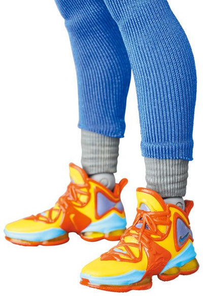 Space Jam: A New Legacy MAF EX Action Figure LeBron James 16cm - Action Figures - Medicom - Hobby Figures UK