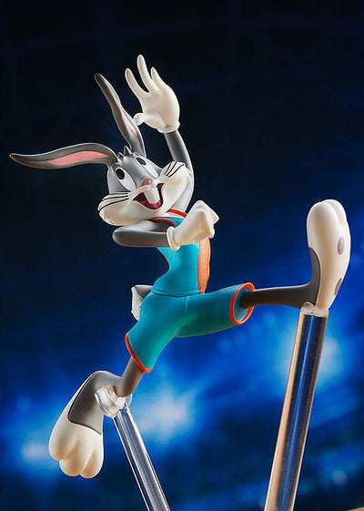 Space Jam: A New Legacy Pop Up Parade PVC Statue Bugs Bunny 15cm - Scale Statue - Good Smile Company - Hobby Figures UK