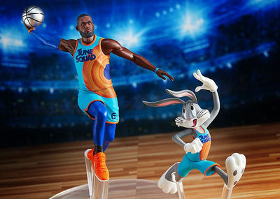 Space Jam: A New Legacy Pop Up Parade PVC Statue Bugs Bunny 15cm - Scale Statue - Good Smile Company - Hobby Figures UK