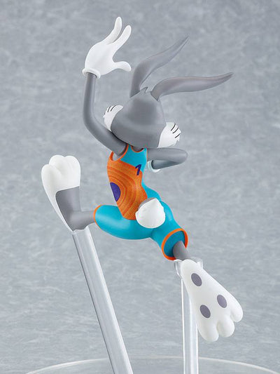 Space Jam: A New Legacy Pop Up Parade PVC Statue Bugs Bunny 15cm - Scale Statue - Good Smile Company - Hobby Figures UK