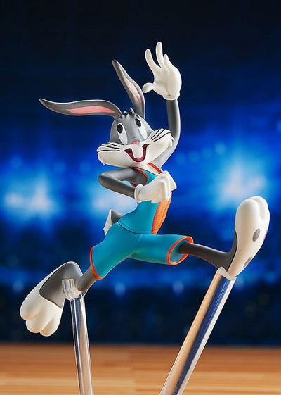 Space Jam: A New Legacy Pop Up Parade PVC Statue Bugs Bunny 15cm - Scale Statue - Good Smile Company - Hobby Figures UK