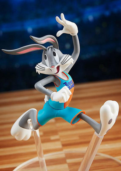 Space Jam: A New Legacy Pop Up Parade PVC Statue Bugs Bunny 15cm - Scale Statue - Good Smile Company - Hobby Figures UK