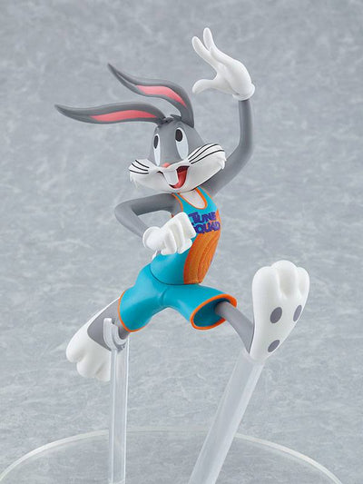 Space Jam: A New Legacy Pop Up Parade PVC Statue Bugs Bunny 15cm - Scale Statue - Good Smile Company - Hobby Figures UK
