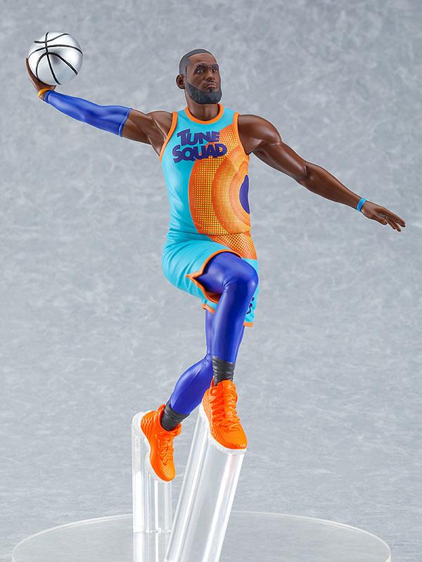 Space Jam: A New Legacy Pop Up Parade PVC Statues LeBron James 21cm - Scale Statue - Good Smile Company - Hobby Figures UK