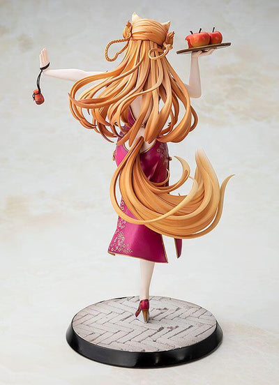 Spice and Wolf PVC Statue 1/7 Holo: Chinese Dress Ver. 23cm - Scale Statue - Kadokawa - Hobby Figures UK