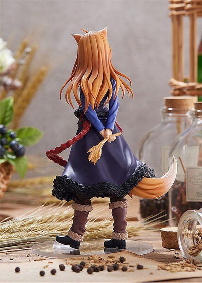 Spice and Wolf Pop Up Parade PVC Statue Holo 17cm - Scale Statue - Good Smile Company - Hobby Figures UK