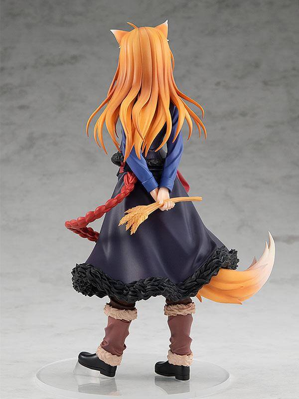Spice and Wolf Pop Up Parade PVC Statue Holo 17cm - Scale Statue - Good Smile Company - Hobby Figures UK
