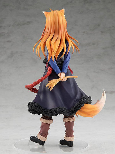 Spice and Wolf Pop Up Parade PVC Statue Holo 17cm - Scale Statue - Good Smile Company - Hobby Figures UK