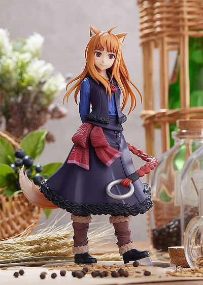 Spice and Wolf Pop Up Parade PVC Statue Holo 17cm - Scale Statue - Good Smile Company - Hobby Figures UK
