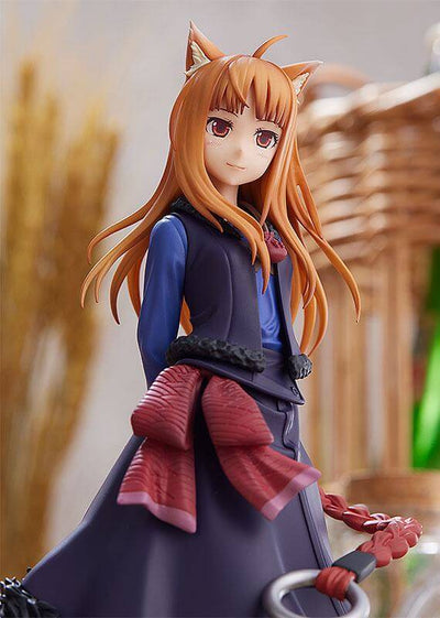 Spice and Wolf Pop Up Parade PVC Statue Holo 17cm - Scale Statue - Good Smile Company - Hobby Figures UK