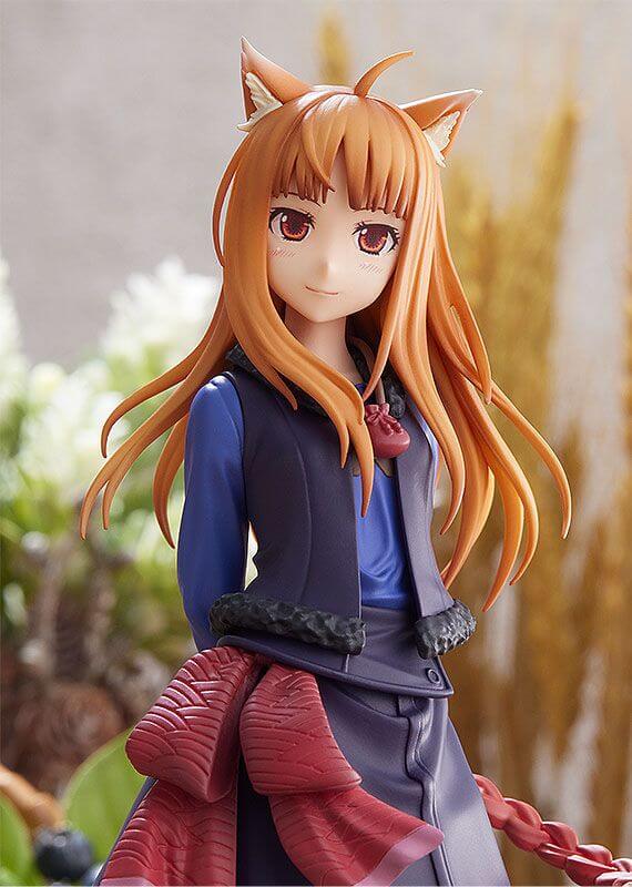 Spice and Wolf Pop Up Parade PVC Statue Holo 17cm - Scale Statue - Good Smile Company - Hobby Figures UK