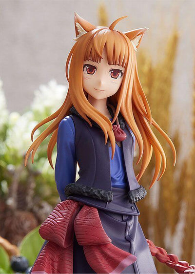 Spice and Wolf Pop Up Parade PVC Statue Holo 17cm - Scale Statue - Good Smile Company - Hobby Figures UK