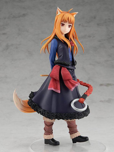 Spice and Wolf Pop Up Parade PVC Statue Holo 17cm - Scale Statue - Good Smile Company - Hobby Figures UK