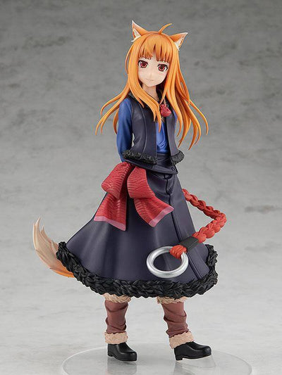 Spice and Wolf Pop Up Parade PVC Statue Holo 17cm - Scale Statue - Good Smile Company - Hobby Figures UK