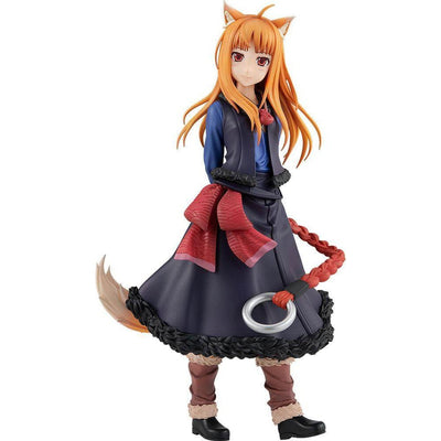 Spice and Wolf Pop Up Parade PVC Statue Holo 17cm - Scale Statue - Good Smile Company - Hobby Figures UK