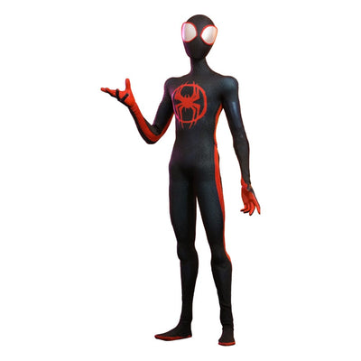 Spider-Man: Across the Spider-Verse Movie Masterpiece Action Figure 1/6 Miles Morales 29cm - Action Figures - Hot Toys - Hobby Figures UK