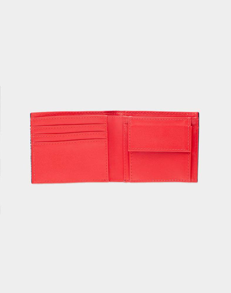 Spider-Man Bifold Wallet Miles Morales - Apparel & Accessories - Difuzed - Hobby Figures UK