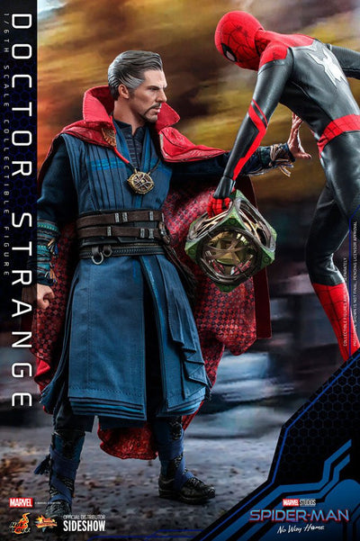 Spider-Man: No Way Home Movie Masterpiece Action Figure 1/6 Doctor Strange 31cm - Action Figures - Hot Toys - Hobby Figures UK