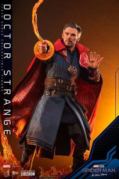 Spider-Man: No Way Home Movie Masterpiece Action Figure 1/6 Doctor Strange 31cm - Action Figures - Hot Toys - Hobby Figures UK