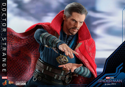 Spider-Man: No Way Home Movie Masterpiece Action Figure 1/6 Doctor Strange 31cm - Action Figures - Hot Toys - Hobby Figures UK