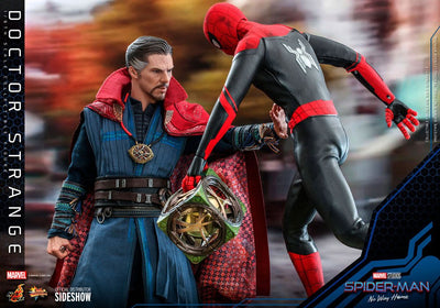 Spider-Man: No Way Home Movie Masterpiece Action Figure 1/6 Doctor Strange 31cm - Action Figures - Hot Toys - Hobby Figures UK