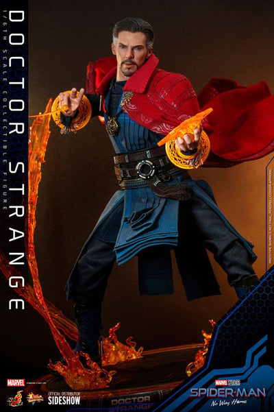 Spider-Man: No Way Home Movie Masterpiece Action Figure 1/6 Doctor Strange 31cm - Action Figures - Hot Toys - Hobby Figures UK