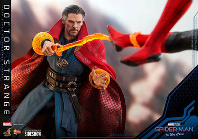 Spider-Man: No Way Home Movie Masterpiece Action Figure 1/6 Doctor Strange 31cm - Action Figures - Hot Toys - Hobby Figures UK