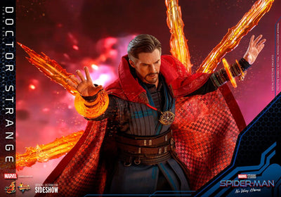 Spider-Man: No Way Home Movie Masterpiece Action Figure 1/6 Doctor Strange 31cm - Action Figures - Hot Toys - Hobby Figures UK