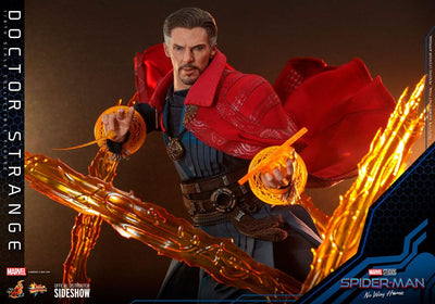 Spider-Man: No Way Home Movie Masterpiece Action Figure 1/6 Doctor Strange 31cm - Action Figures - Hot Toys - Hobby Figures UK